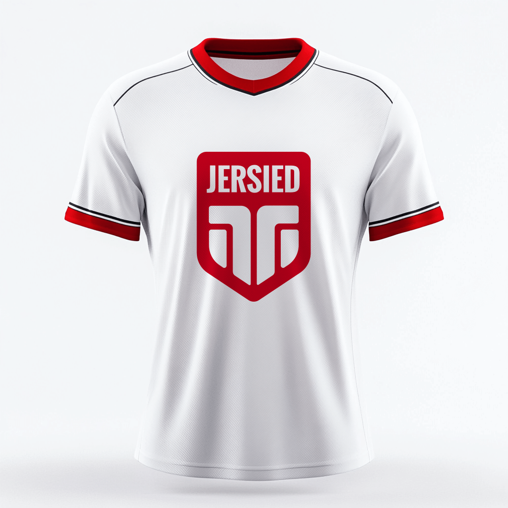 Jersied Custom Soccer Jerseys